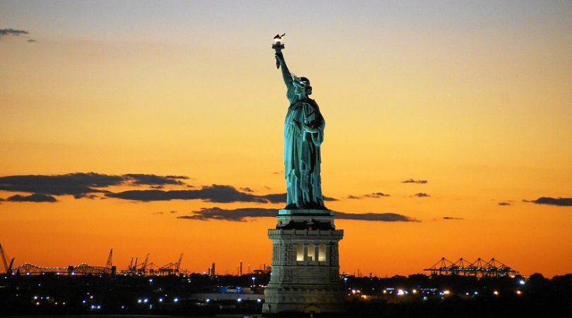 statue of liberty nyc