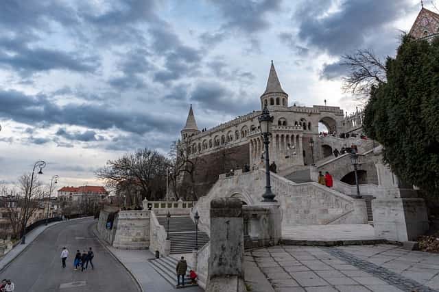 Fisherman's Bastion