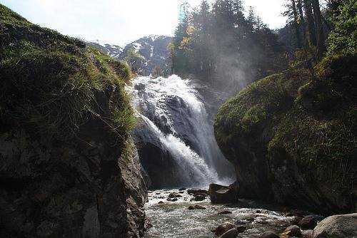 Rahala Falls - place to see in manali in 2021
