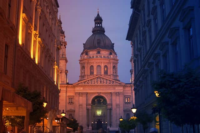 St. Stephen's Basilicaa