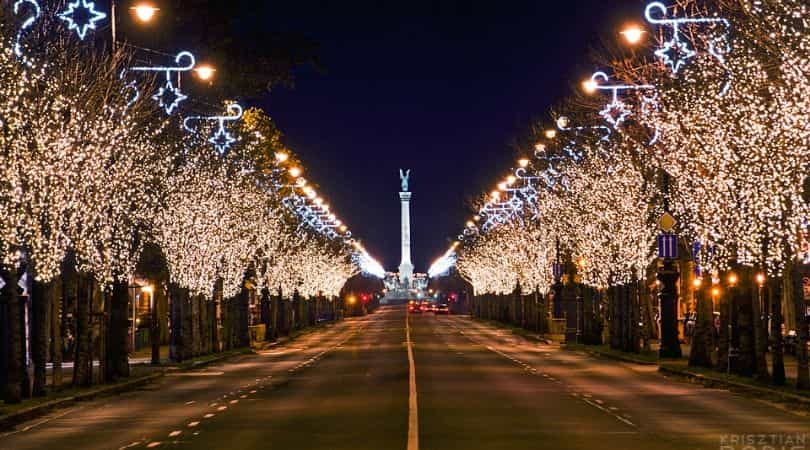 andrassy avenue