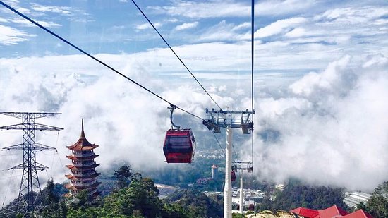 awana skyway - best things to do in Malaysia