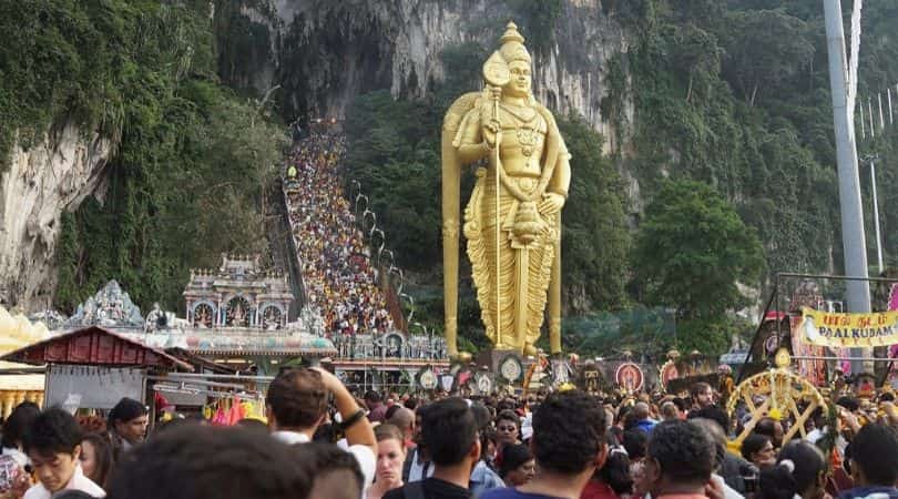 batu caves Malaysia