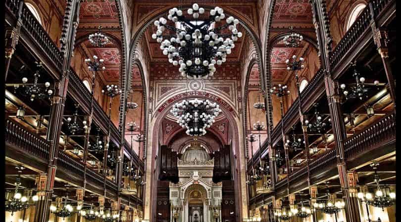 Dohany Street Synagogue