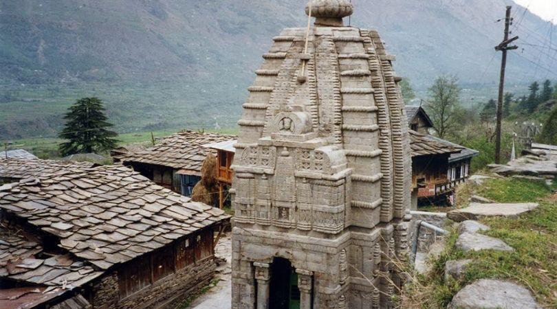 gauri shankar temple