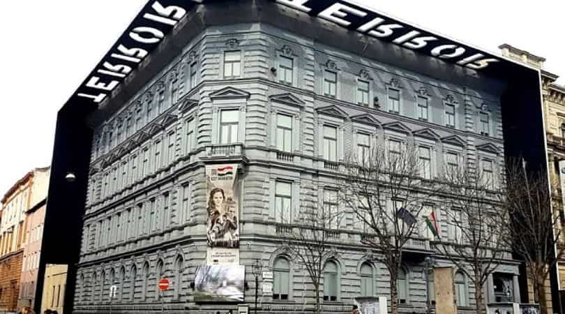house of terror budapest