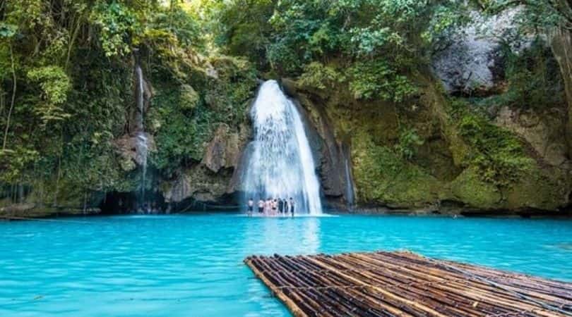 Kawasan waterfall