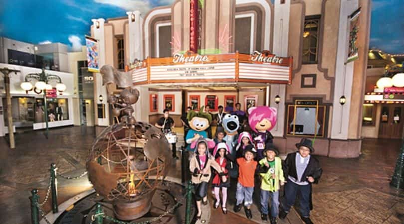 kidzania, Kuala Lampur