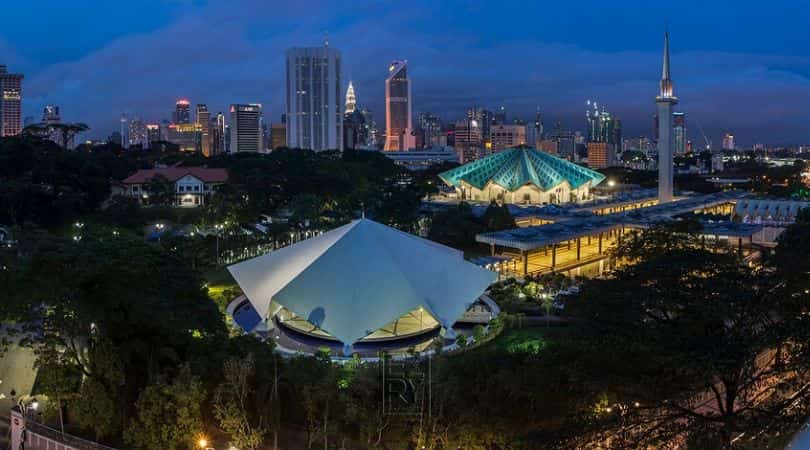 national mosque of malaysia