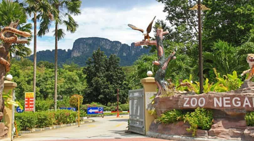 negara national zoo