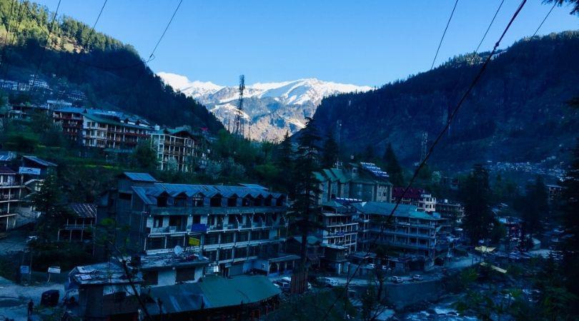 old manali