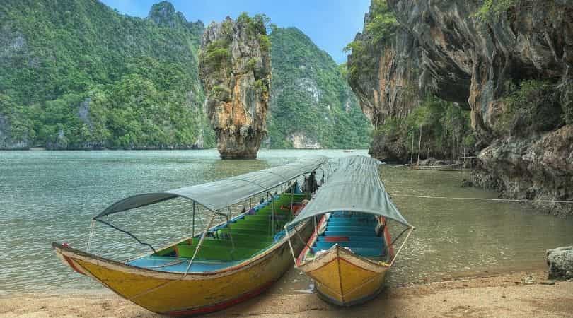 phang nga bay, Phuket