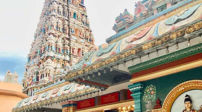 shri mahamariamman
