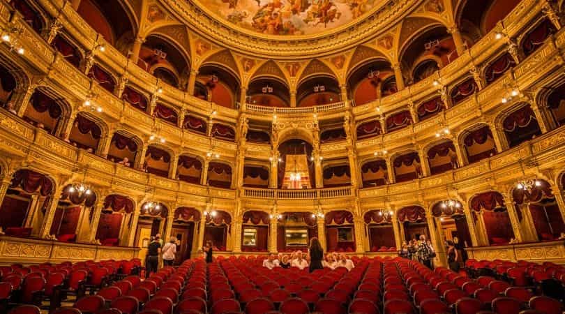 Hungarian State Opera House