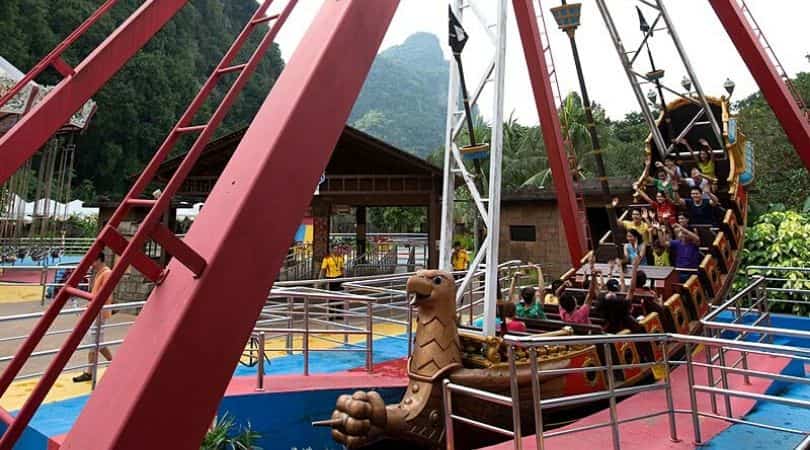 tambun theme park