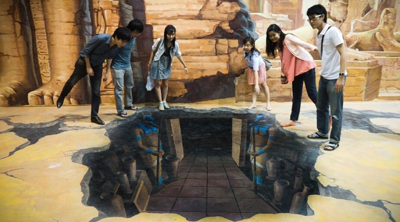 Art an paradise pattaya