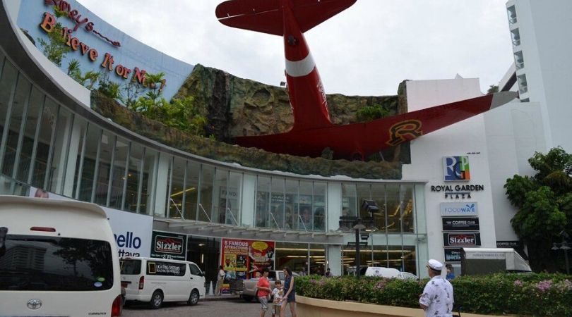 Ripley's Believe it or not