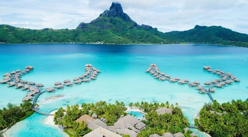 Bora Bora - Best travel destination in the world