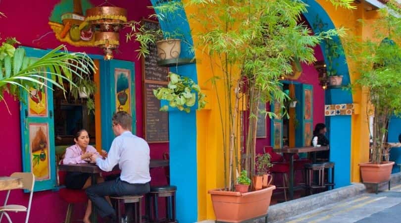 Haji Lane