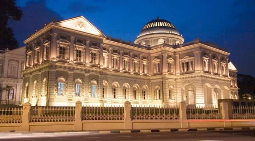 National Museum-visit singapore