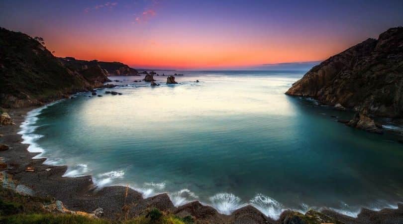 Playa De Silencio