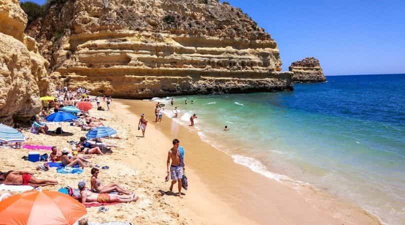 Praia-da-Marinha