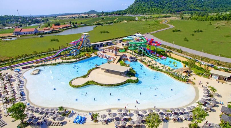 Ramyana water park