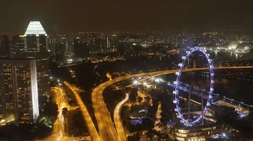 Singapore Flyer