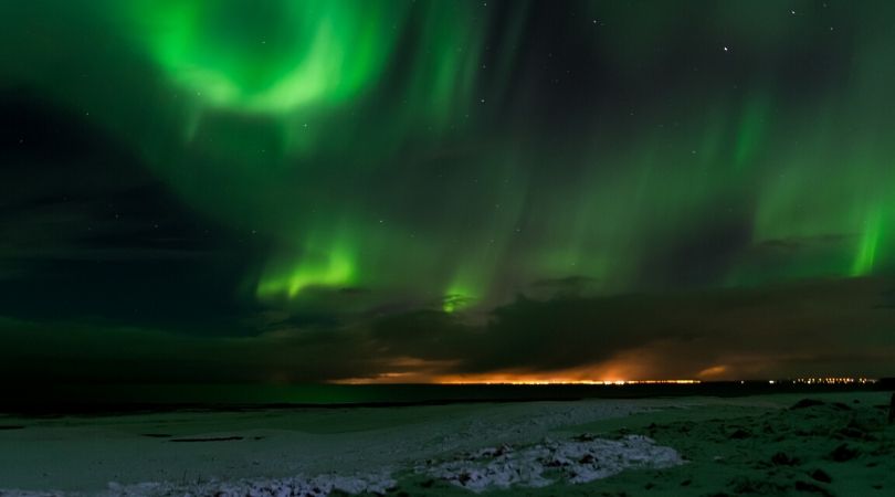 Vik Beach Iceland