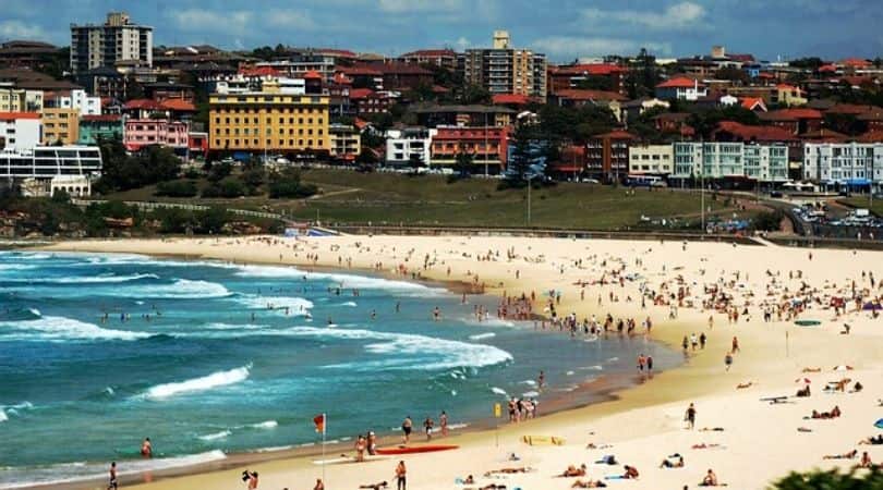 bondi beach, Australia