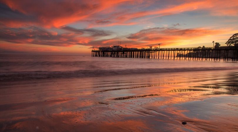 capitola beach