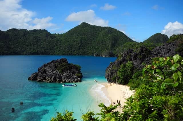 caramoan