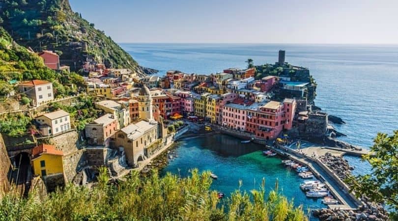 cinque terre italy