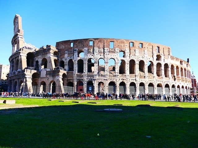 colosseum Rome