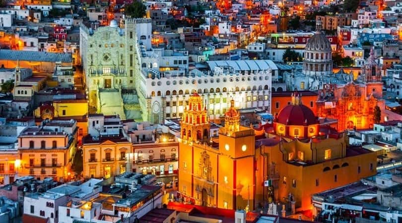 guanajuato mexico