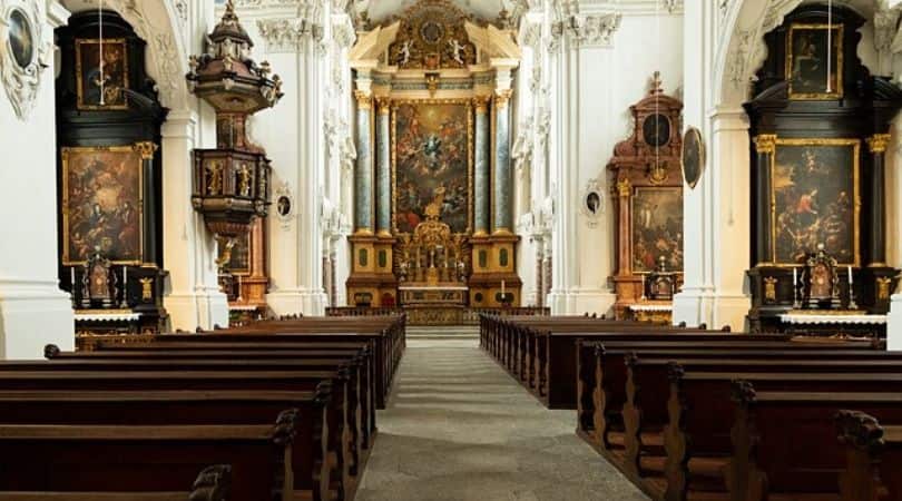 jesuit church