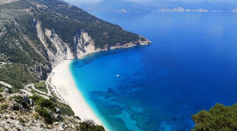 Myrtos, Kefalonia