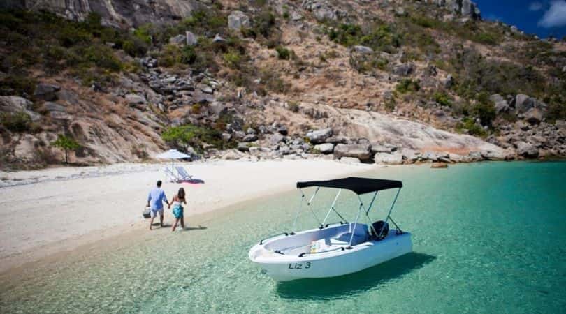 lizard island, Australia