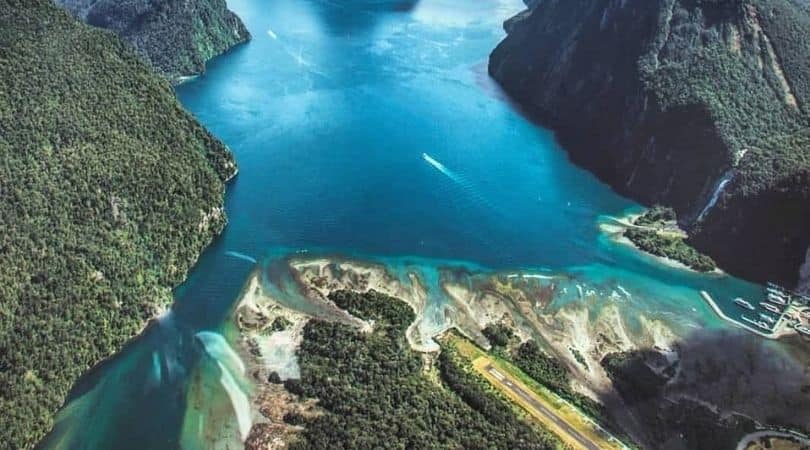 milford sound