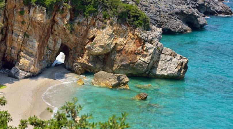 mylopotamos beach