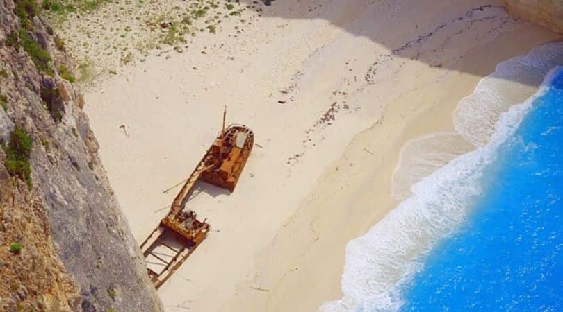 navagio beach