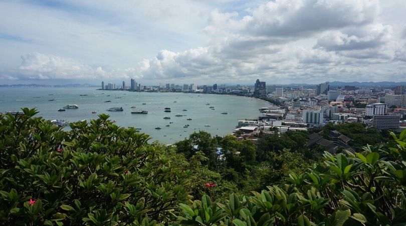 Pattaya view point