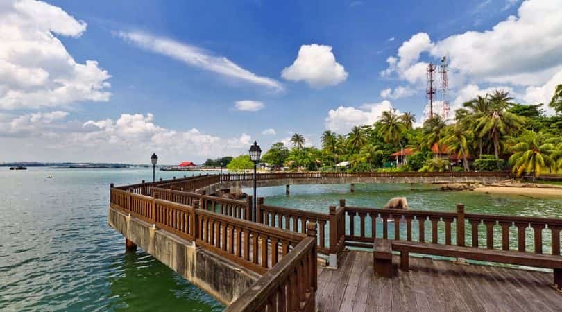 pulau ubin singapore