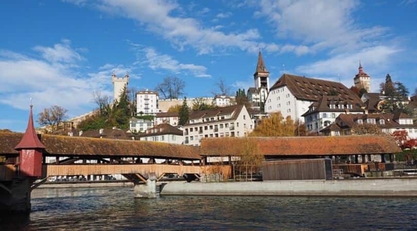 spreuer bridge