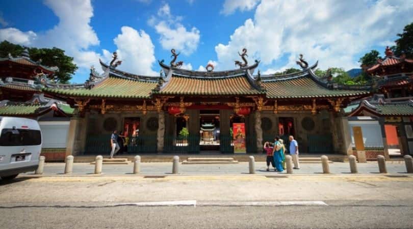 Thian Hock Keng