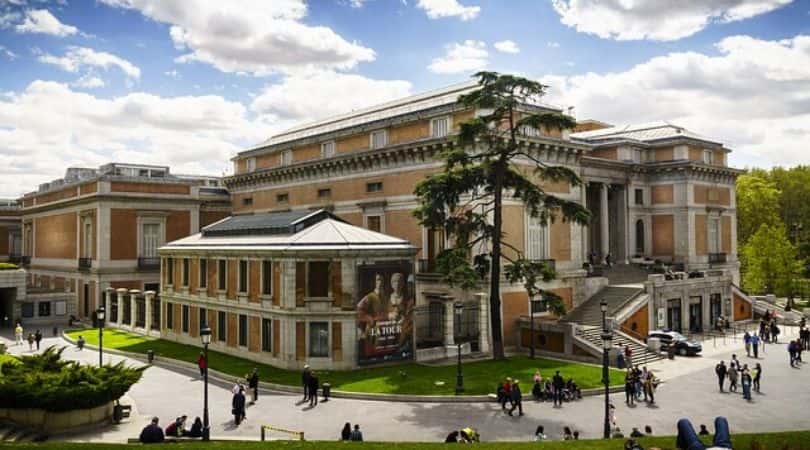 the prado madrid