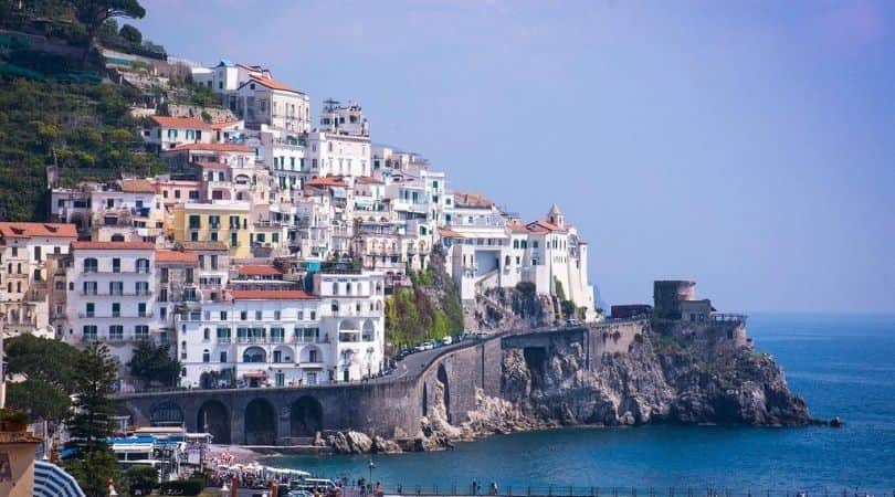 Amalfi Coast, Italy