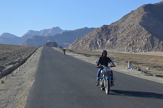 Leh and Ladakh