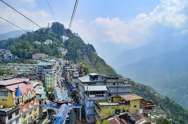 Sikkim, India