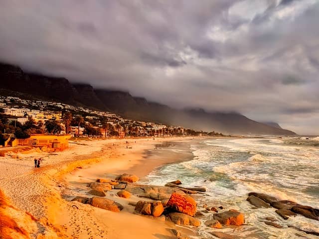 cape town